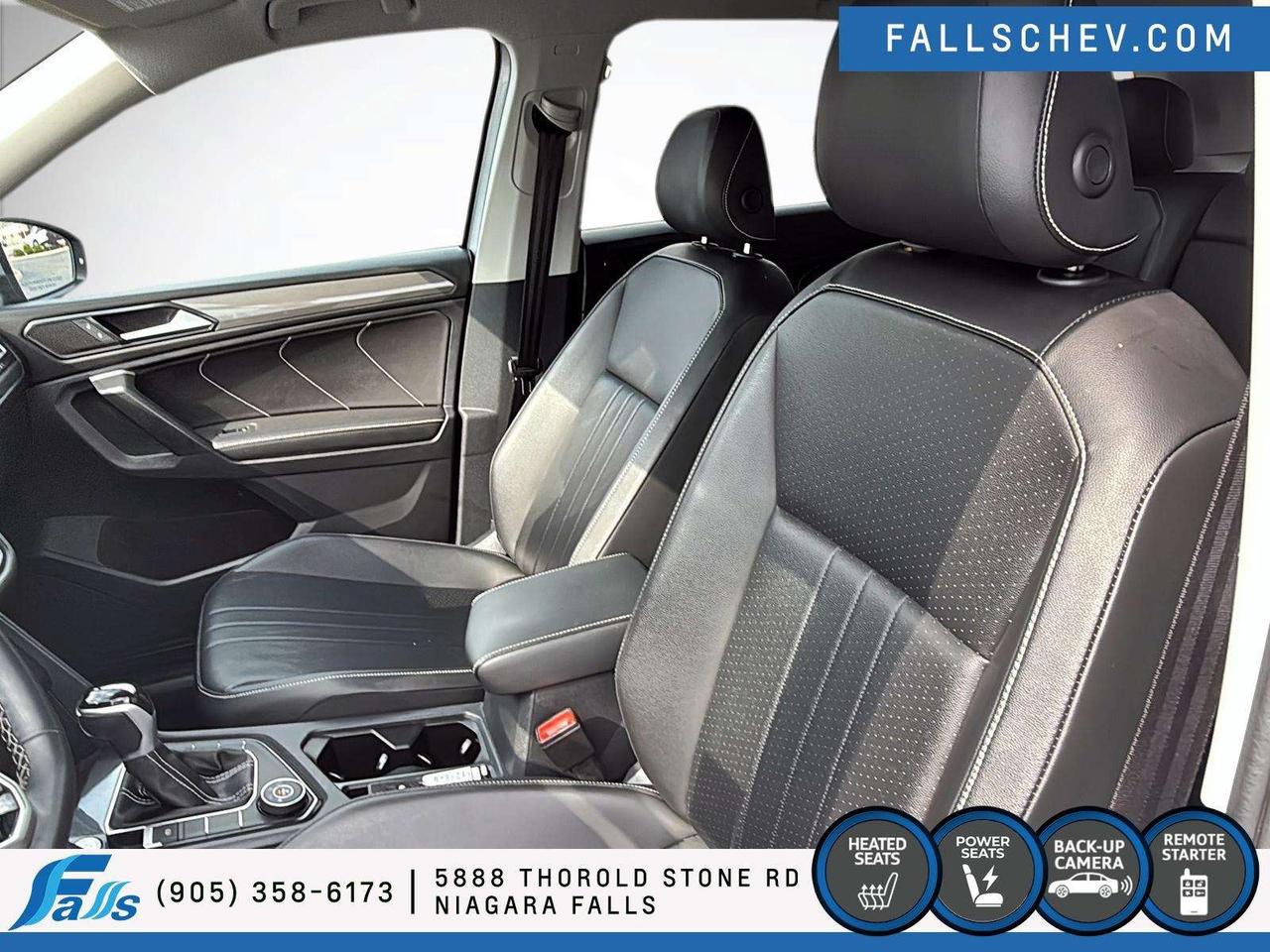 2024 Volkswagen Tiguan Comfortline RENTAL,H.SEATS,R.START,P.LIFT,A.CRUISE Photo