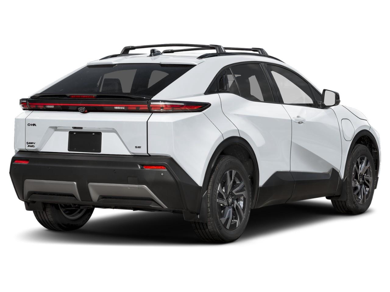 2026 Toyota C-HR SE FWD Photo1
