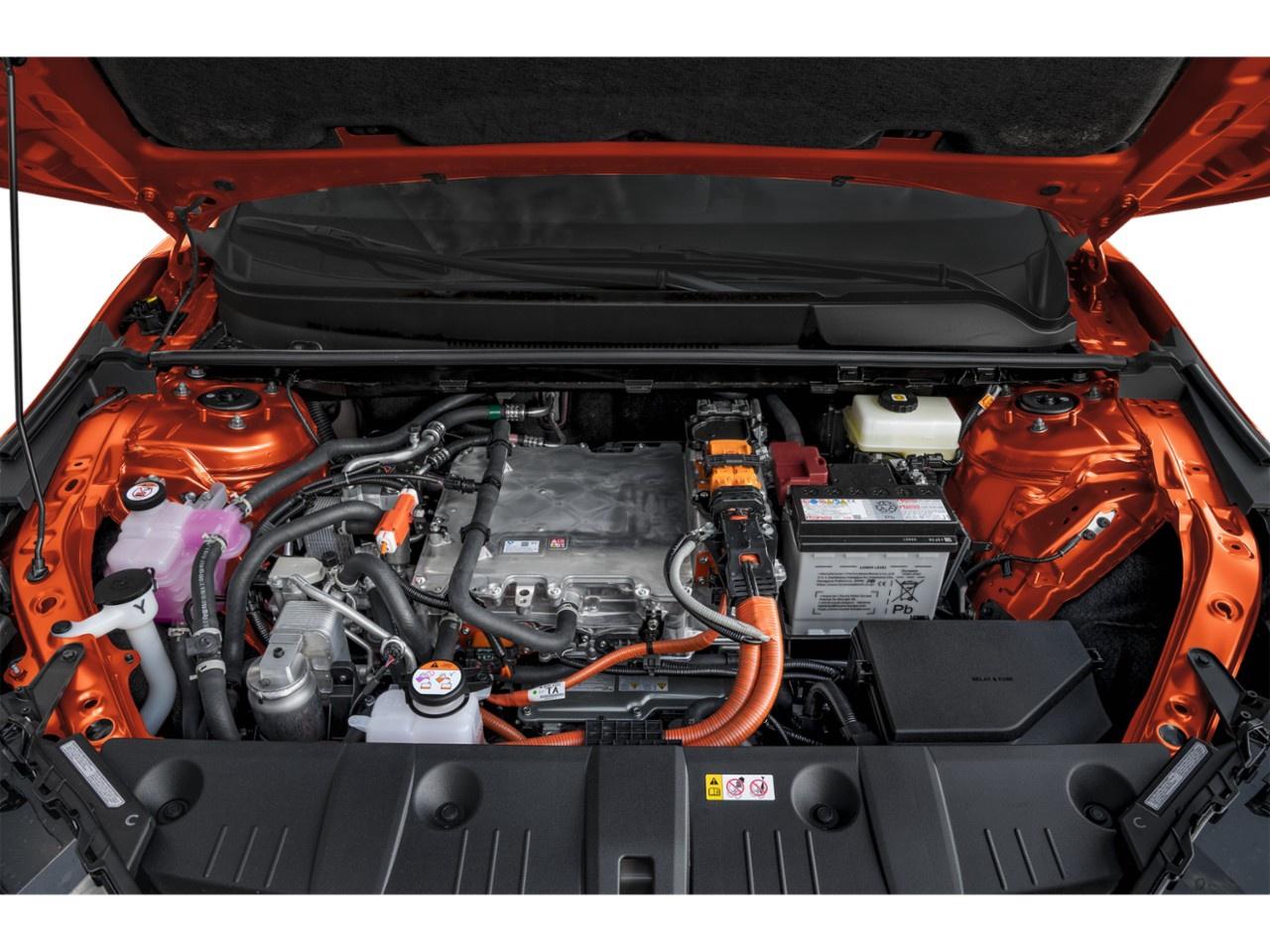 2026 Toyota C-HR SE FWD Photo