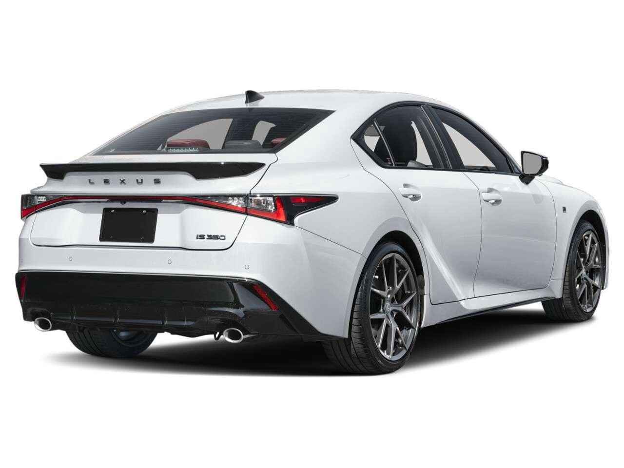 2026 Lexus IS F SPORT 2 AWD 3.5L V6 ADAPTIVE CRUISE NAVI Photo