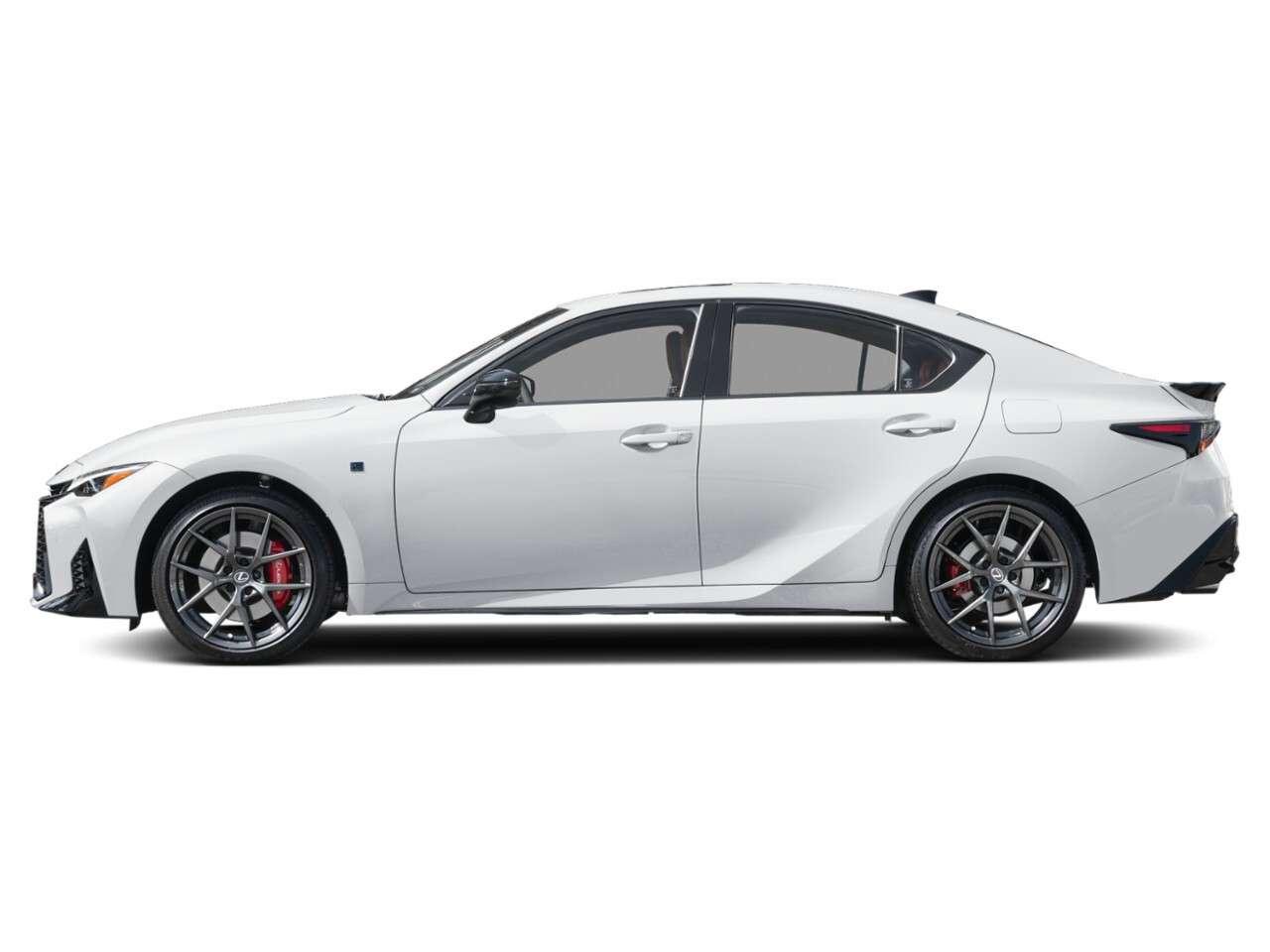 2026 Lexus IS F SPORT 2 AWD 3.5L V6 ADAPTIVE CRUISE NAVI Photo