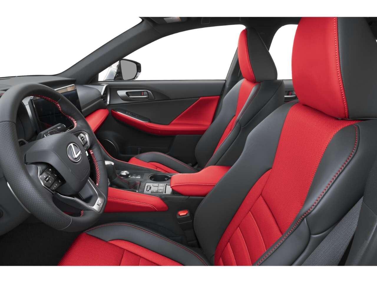 2026 Lexus IS F SPORT 2 AWD 3.5L V6 ADAPTIVE CRUISE NAVI Photo