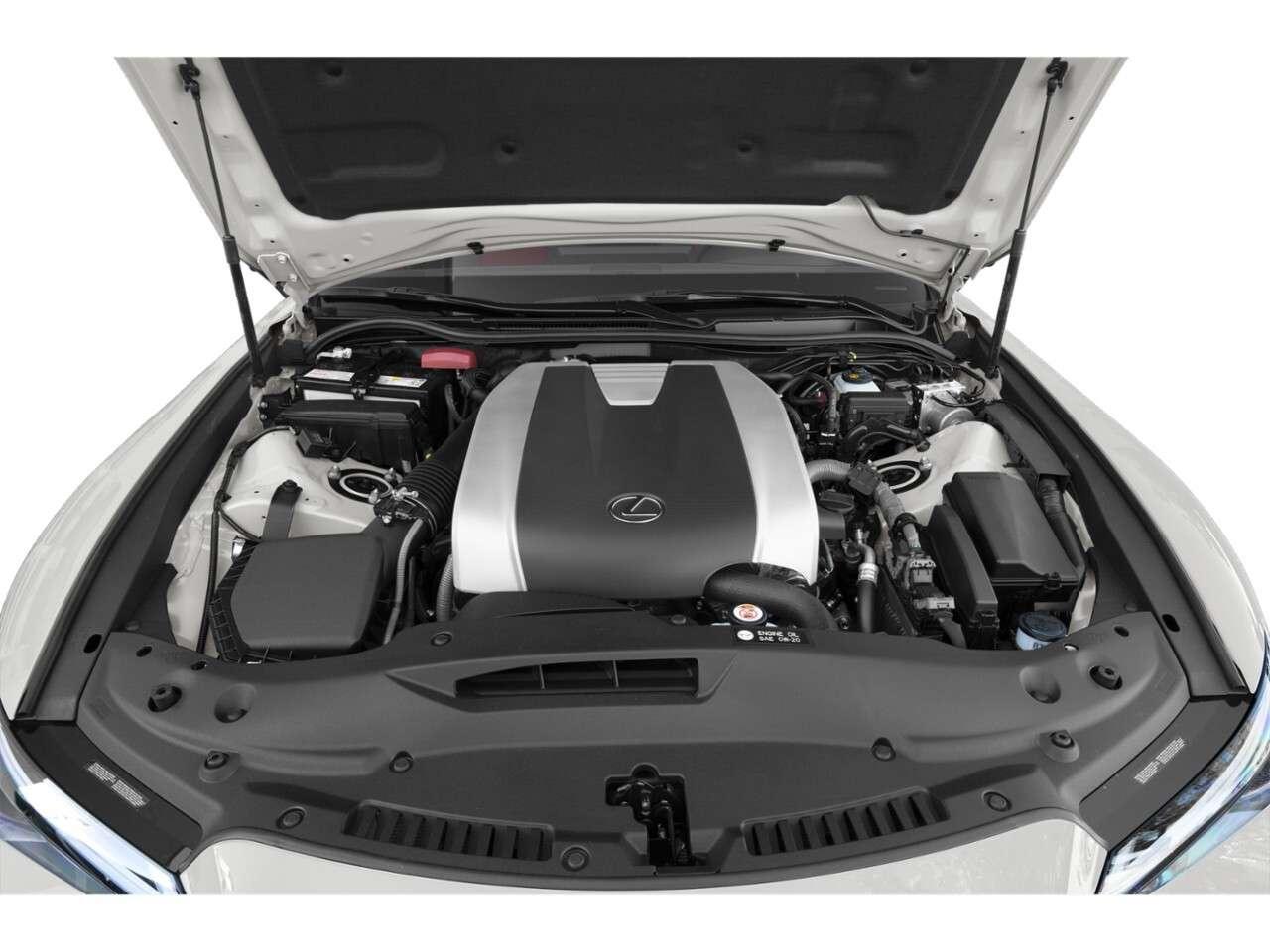 2026 Lexus IS F SPORT 2 AWD 3.5L V6 ADAPTIVE CRUISE NAVI Photo