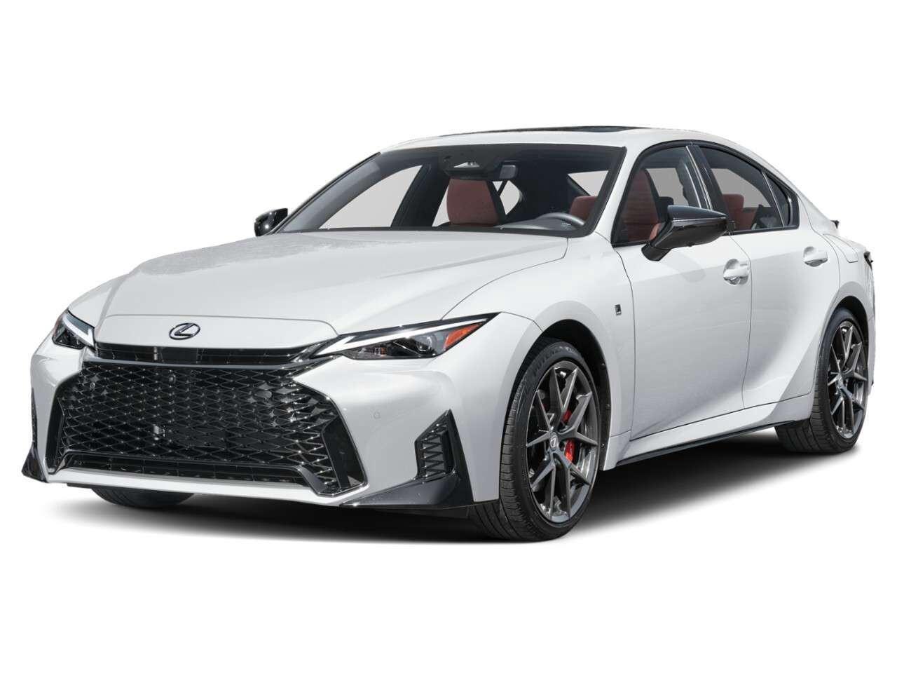 2026 Lexus IS F SPORT 2 AWD 3.5L V6 ADAPTIVE CRUISE NAVI Photo0