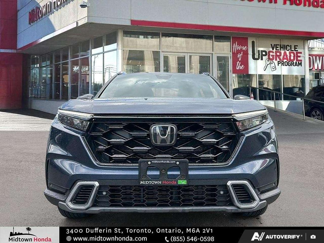 2024 Honda CR-V Touring AWD Photo
