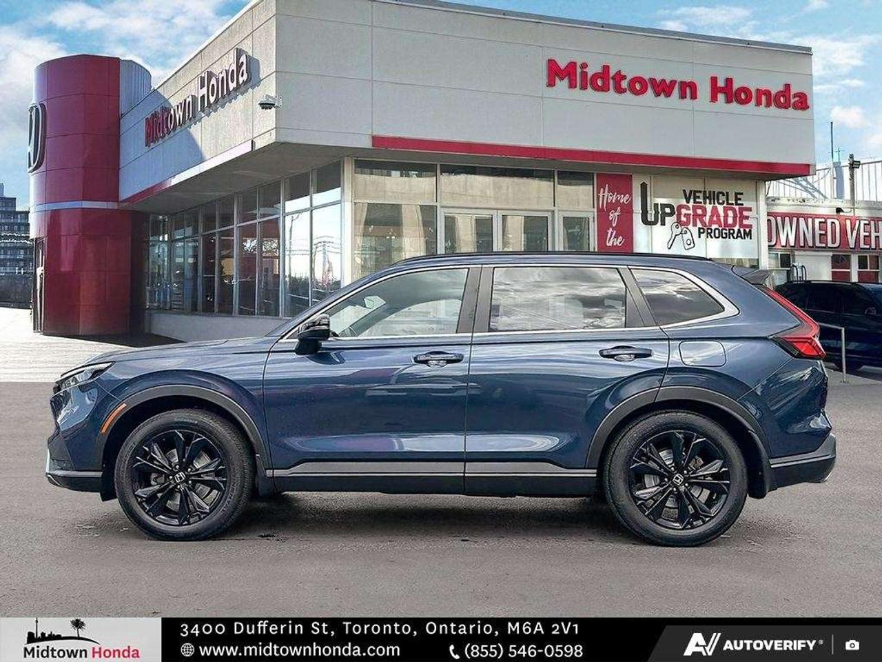 2024 Honda CR-V Touring AWD Photo