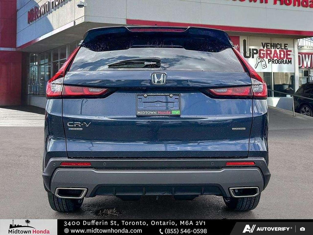 2024 Honda CR-V Touring AWD Photo