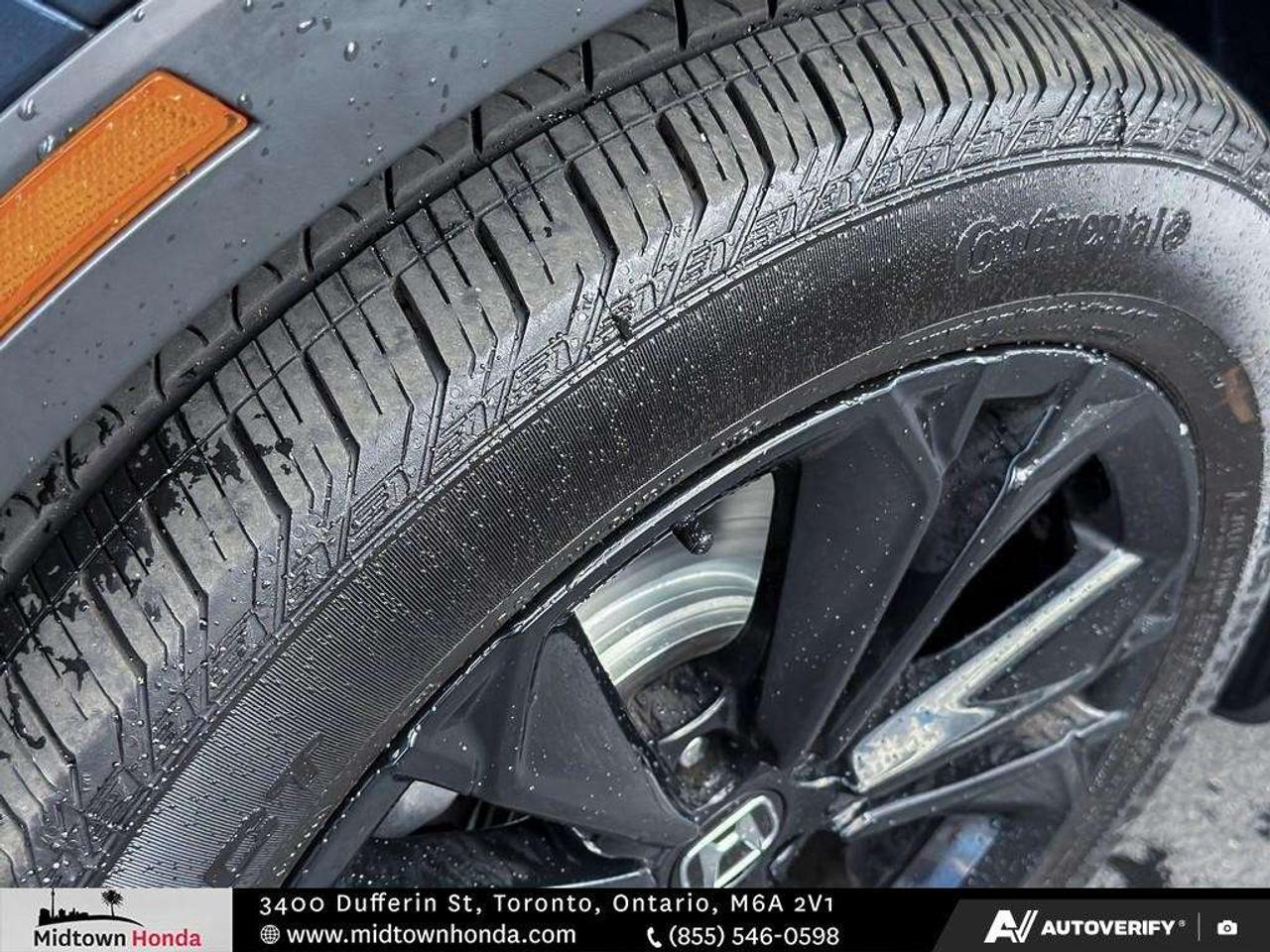 2024 Honda CR-V Touring AWD Photo
