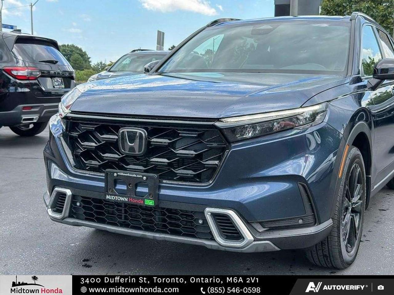 2024 Honda CR-V Touring AWD Photo