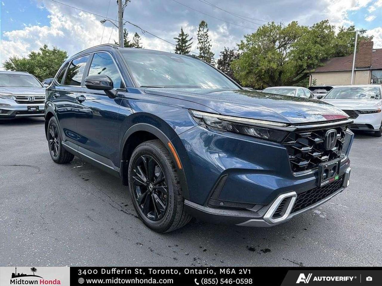 2024 Honda CR-V Touring AWD Photo