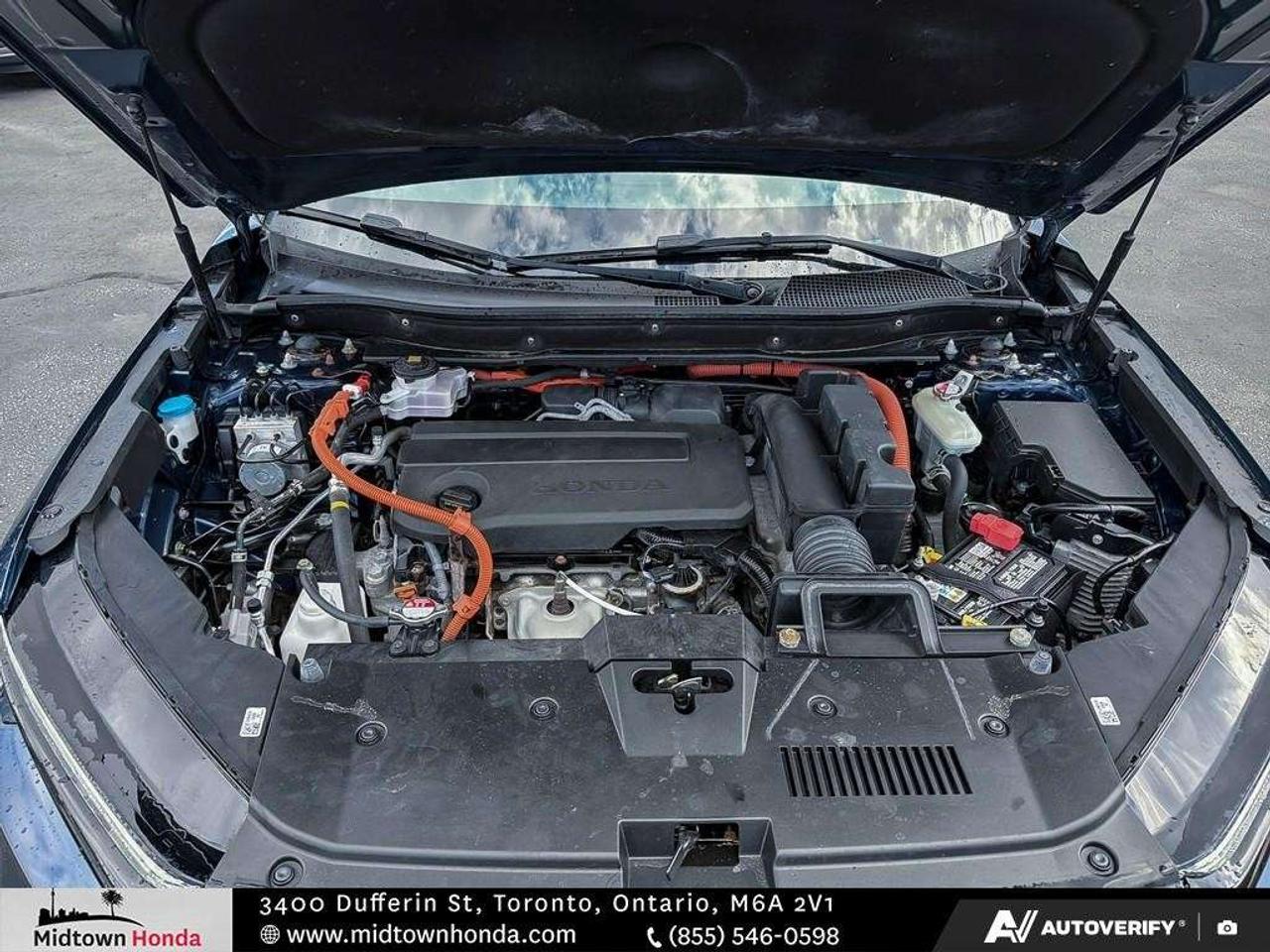 2024 Honda CR-V Touring AWD Photo