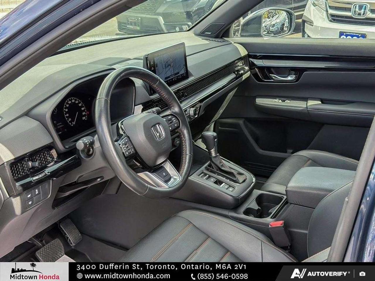 2024 Honda CR-V Touring AWD Photo