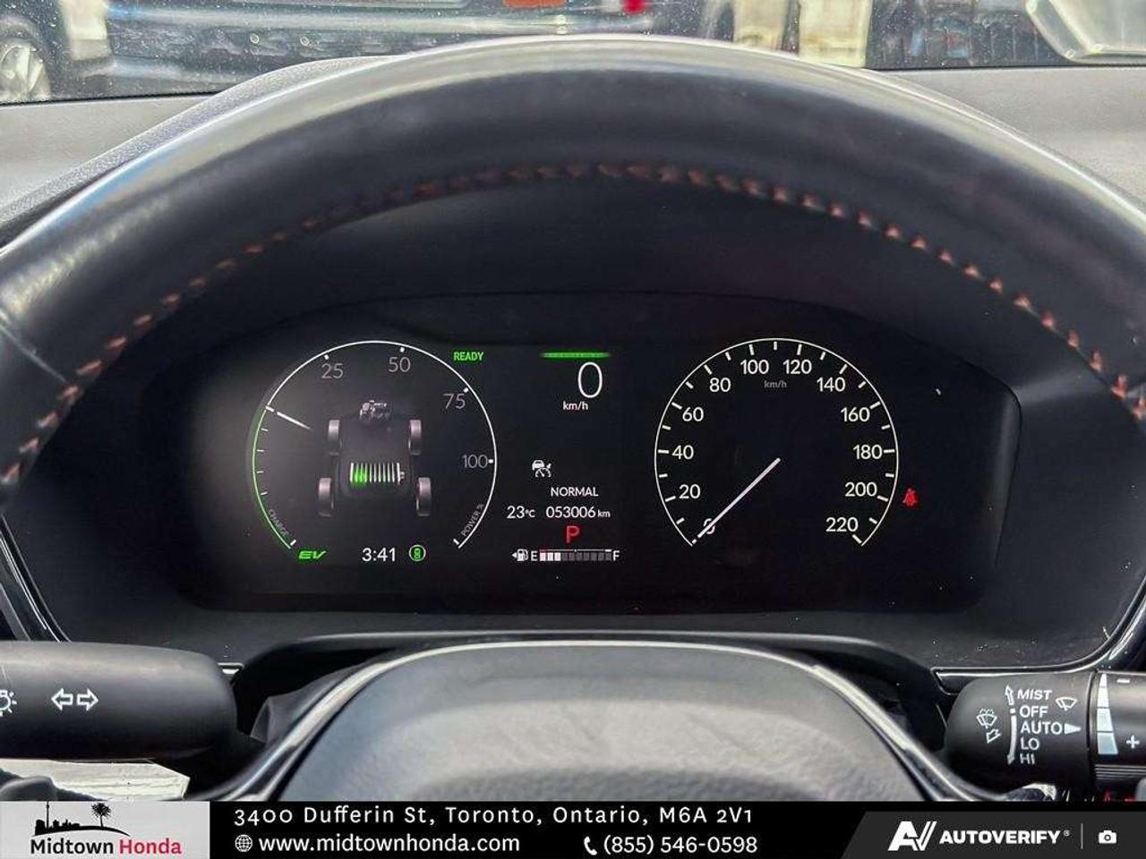 2024 Honda CR-V Touring AWD Photo