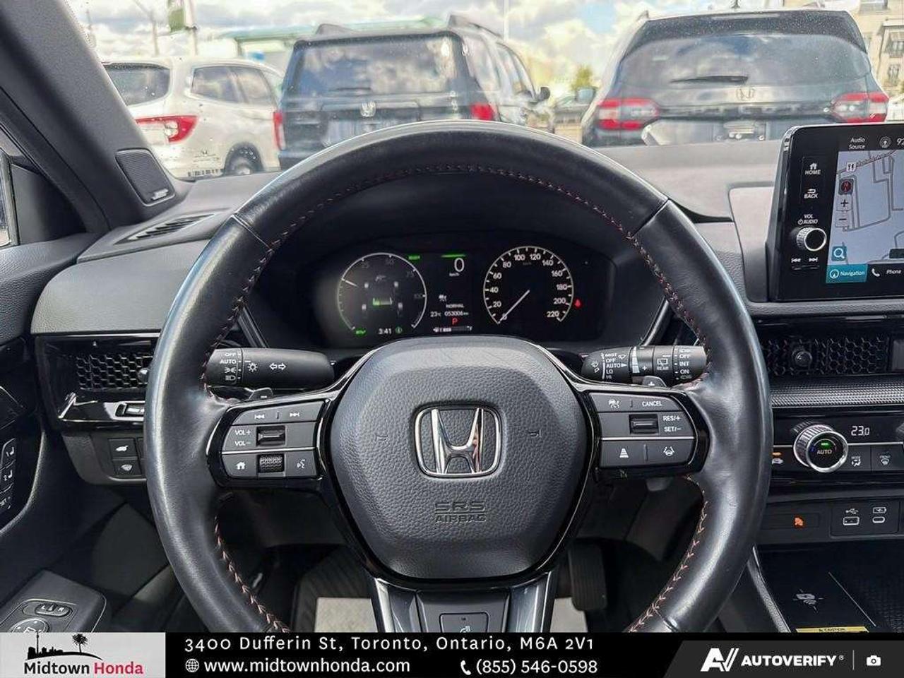 2024 Honda CR-V Touring AWD Photo