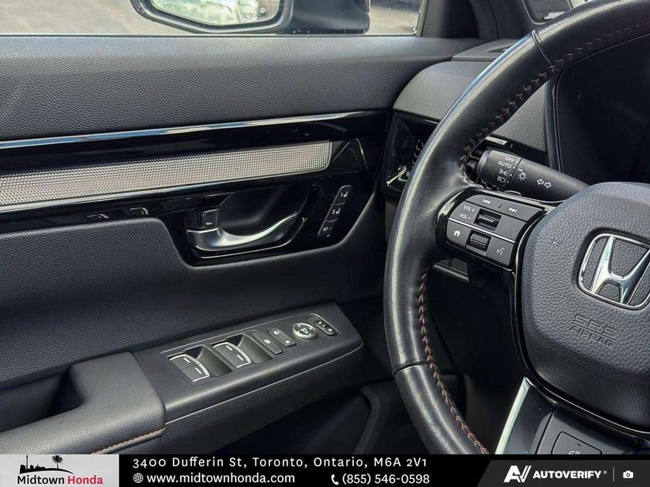 2024 Honda CR-V Touring AWD Photo
