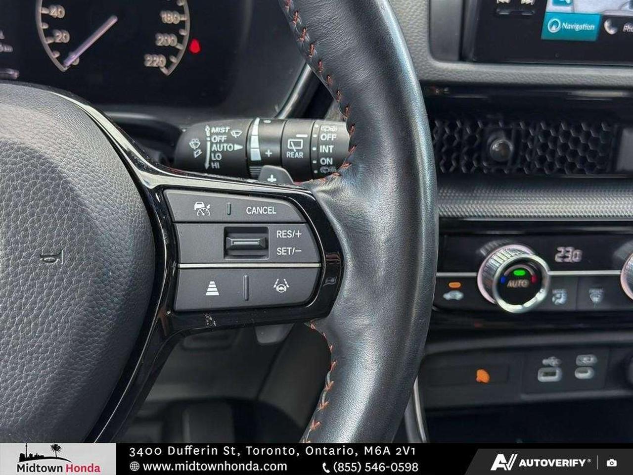 2024 Honda CR-V Touring AWD Photo