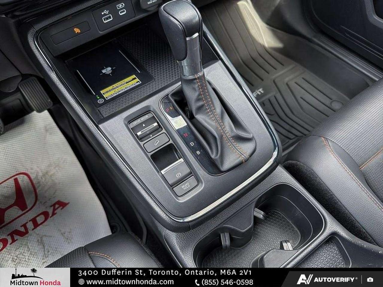 2024 Honda CR-V Touring AWD Photo