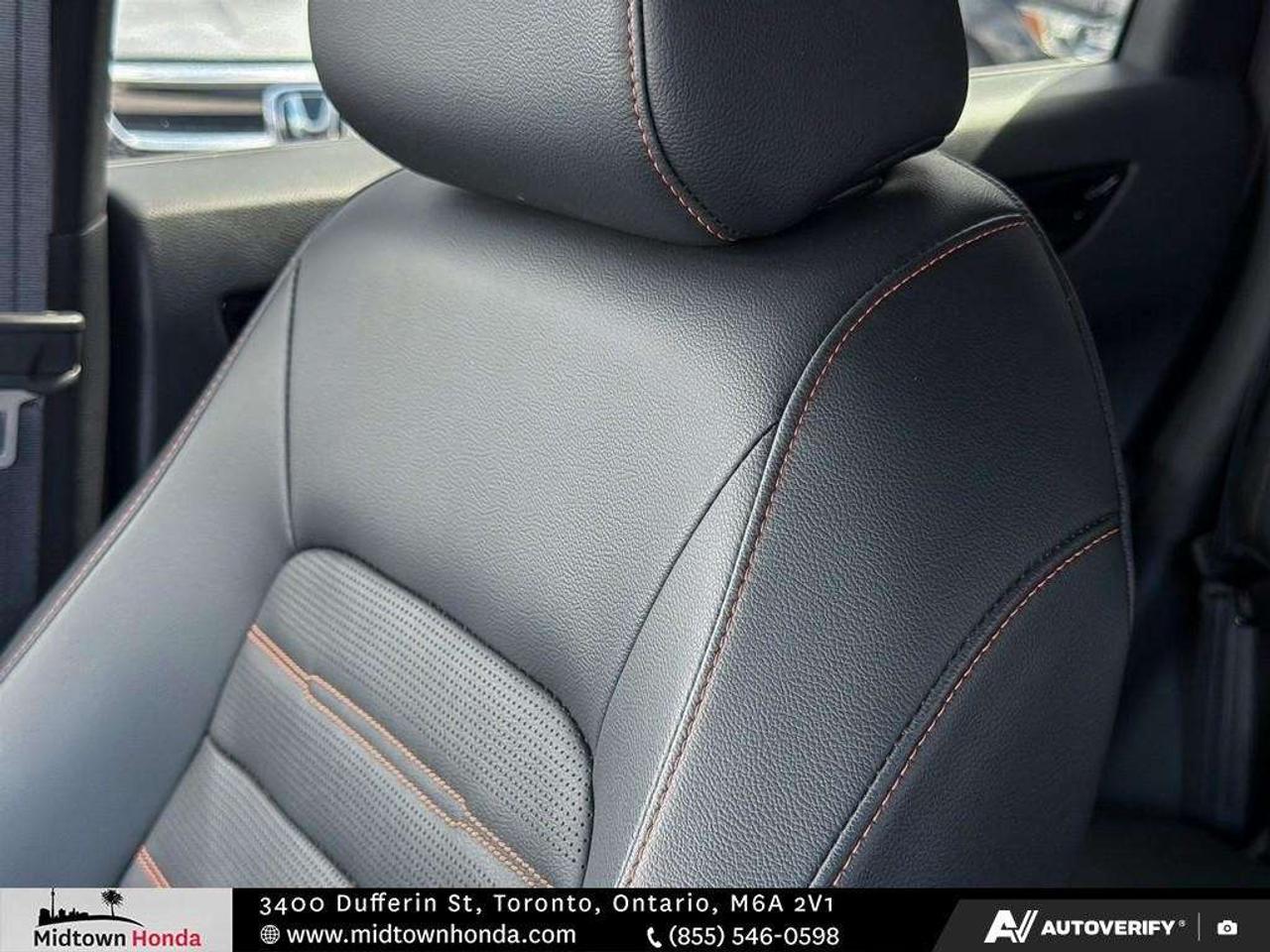 2024 Honda CR-V Touring AWD Photo