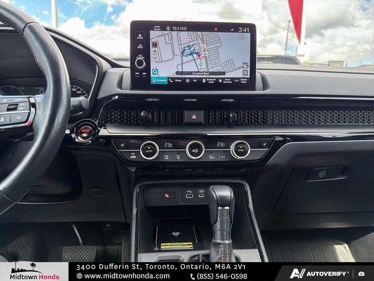 2024 Honda CR-V Touring AWD Photo