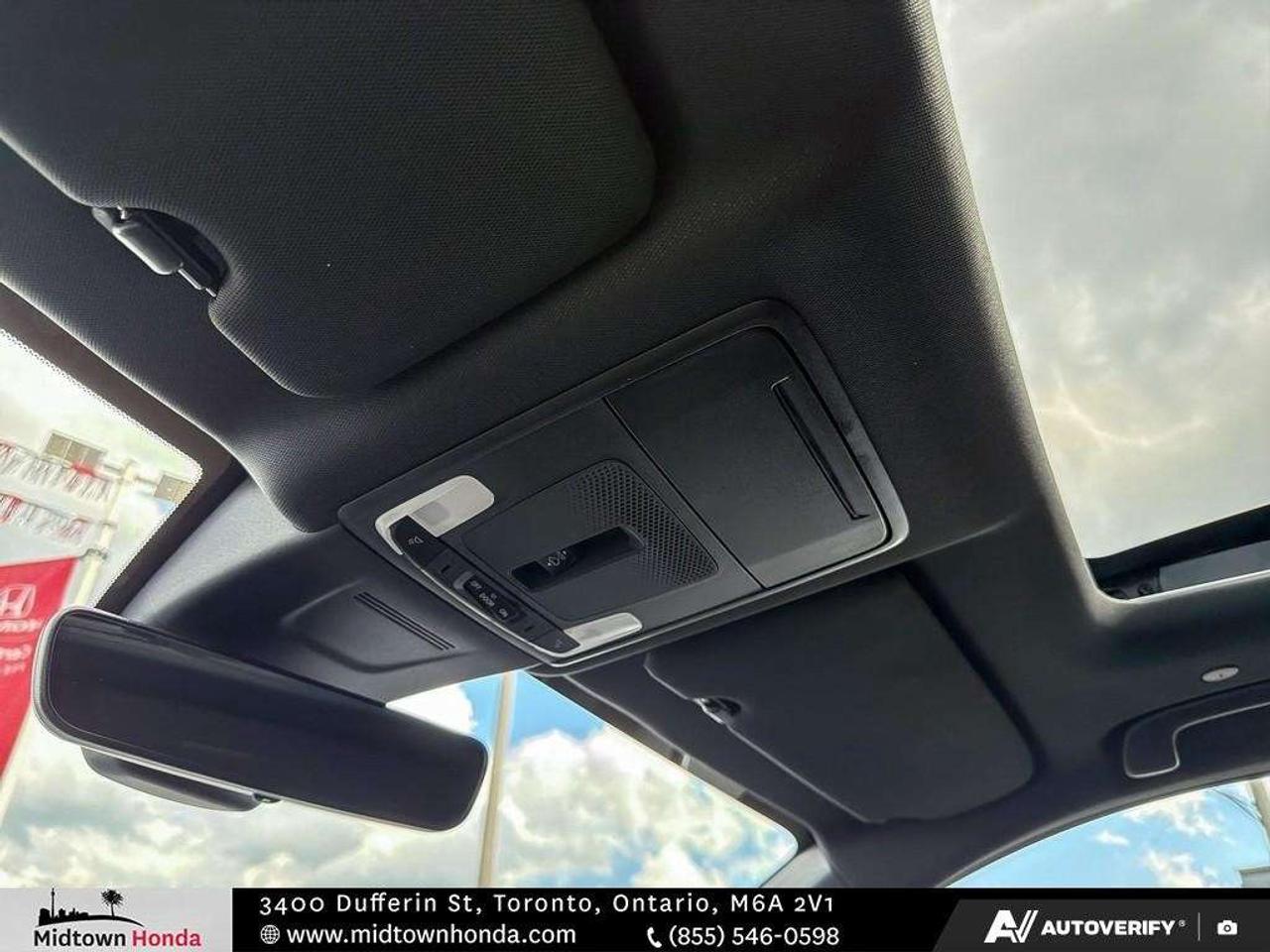 2024 Honda CR-V Touring AWD Photo
