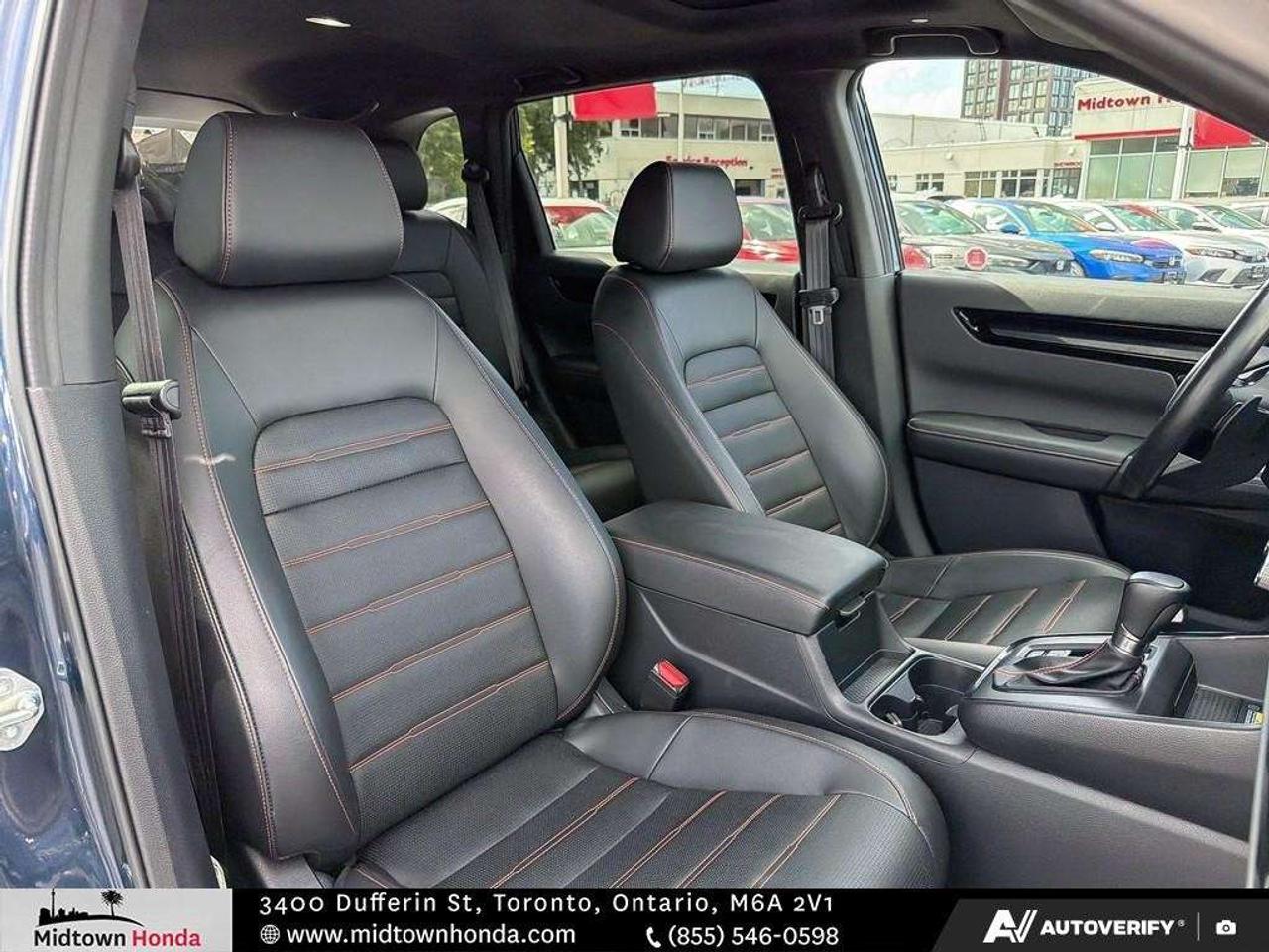 2024 Honda CR-V Touring AWD Photo