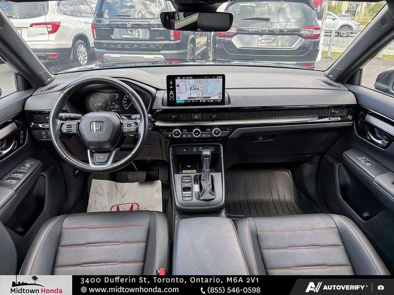2024 Honda CR-V Touring AWD Photo
