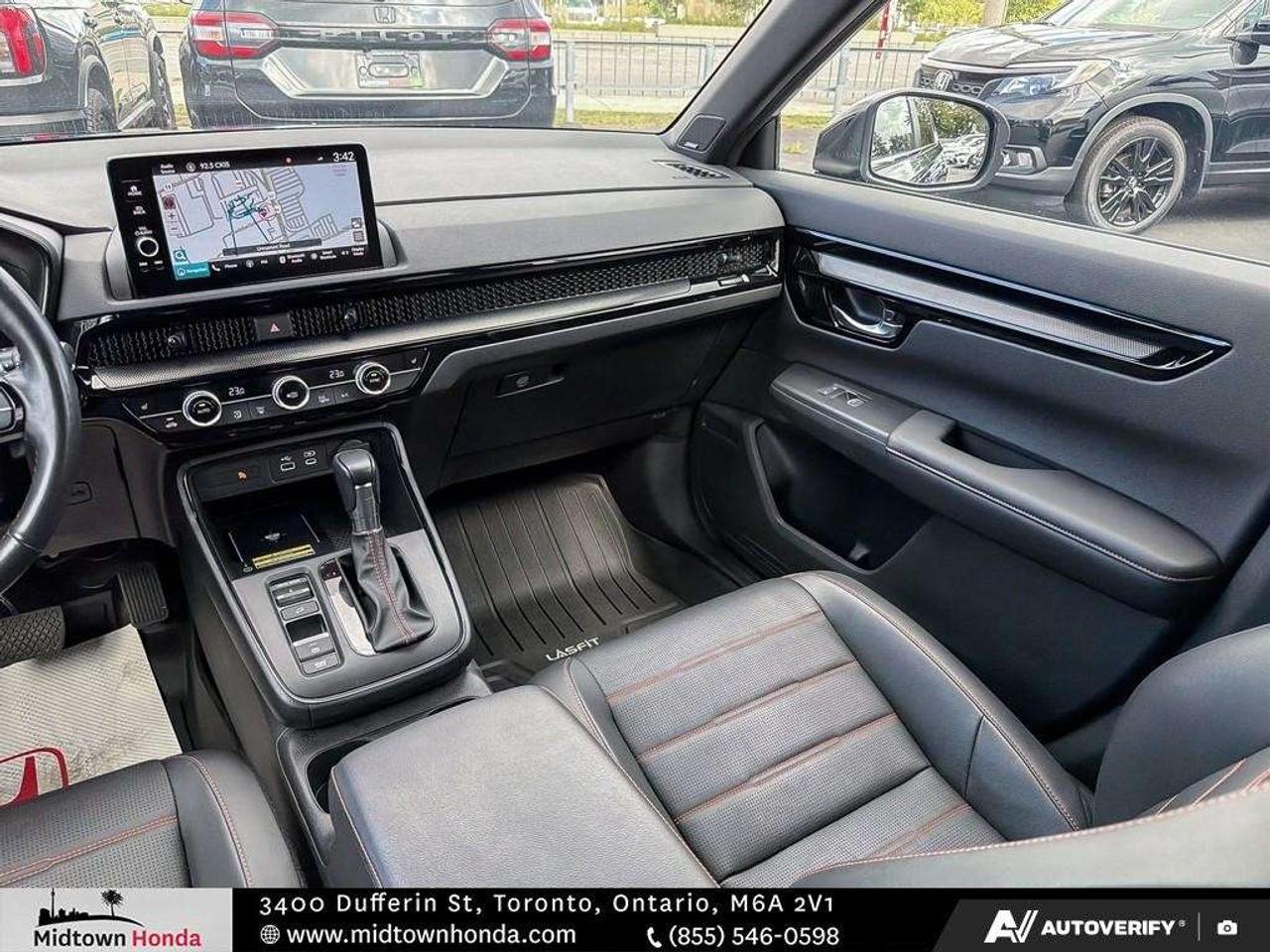 2024 Honda CR-V Touring AWD Photo