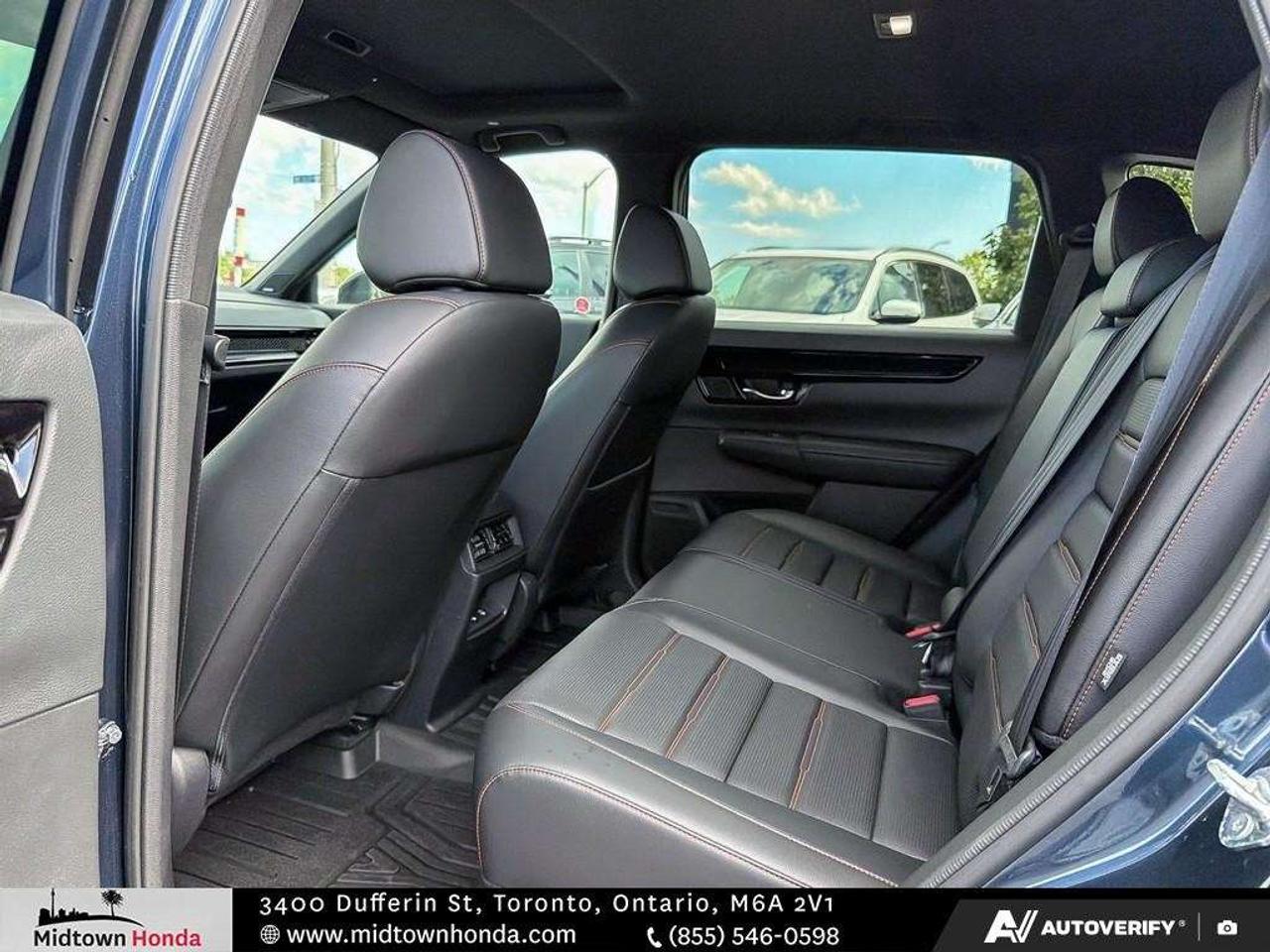 2024 Honda CR-V Touring AWD Photo