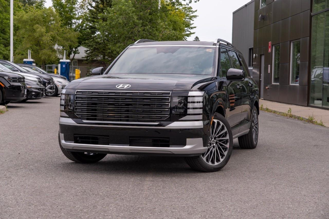 2026 Hyundai PALISADE ULTIMATE CALLIGRAPHY AWD Photo