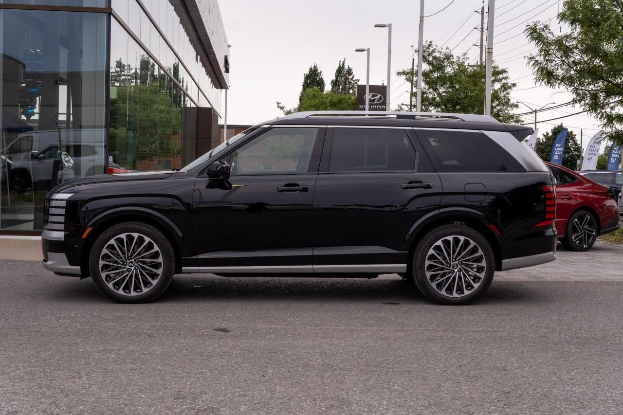 2026 Hyundai PALISADE ULTIMATE CALLIGRAPHY AWD Photo