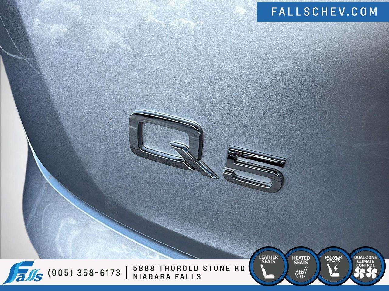 2024 Audi Q5 45 Komfort LEATHER,P.SEAT,H.SEATS Photo