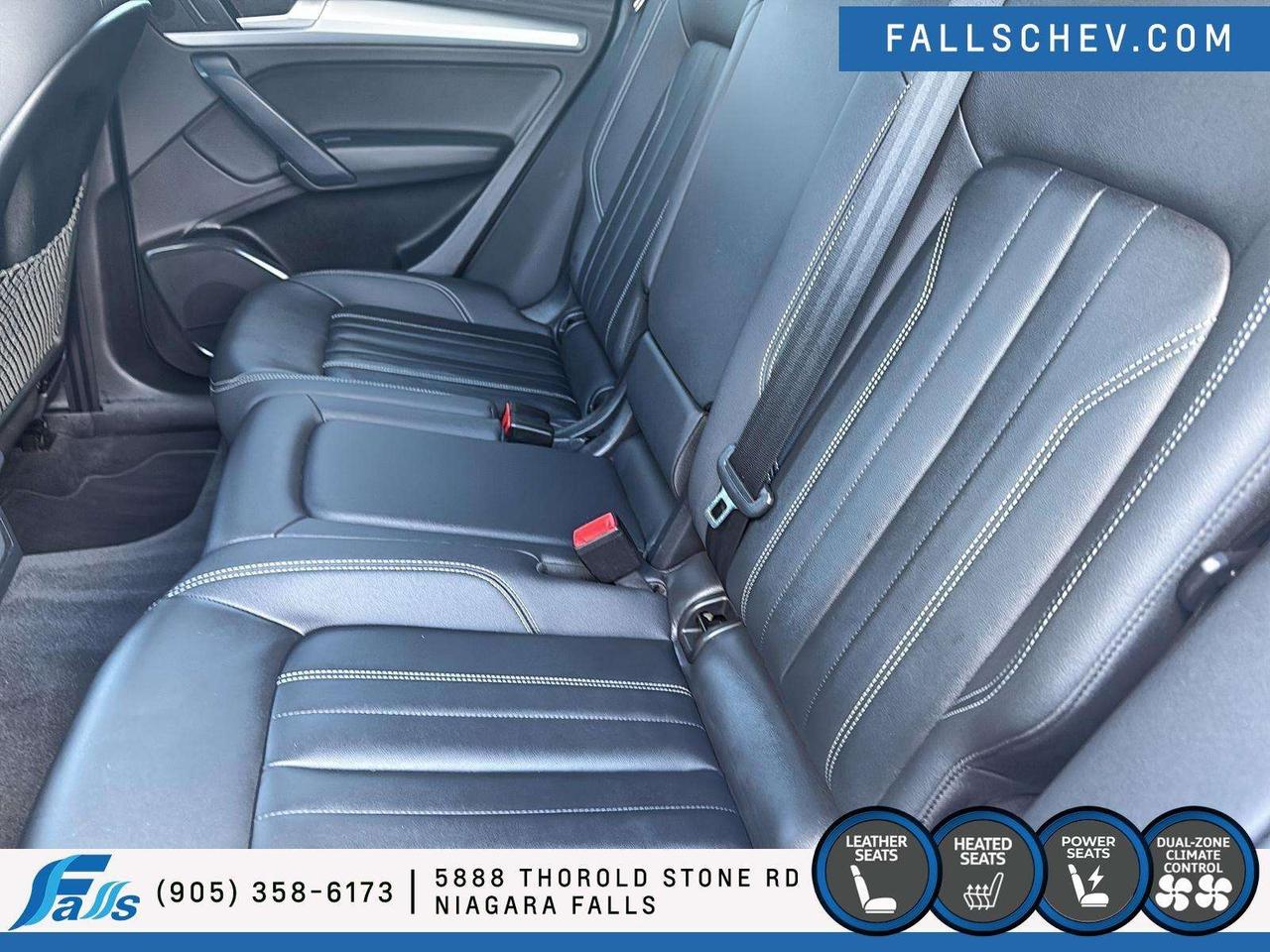 2024 Audi Q5 45 Komfort LEATHER,P.SEAT,H.SEATS Photo