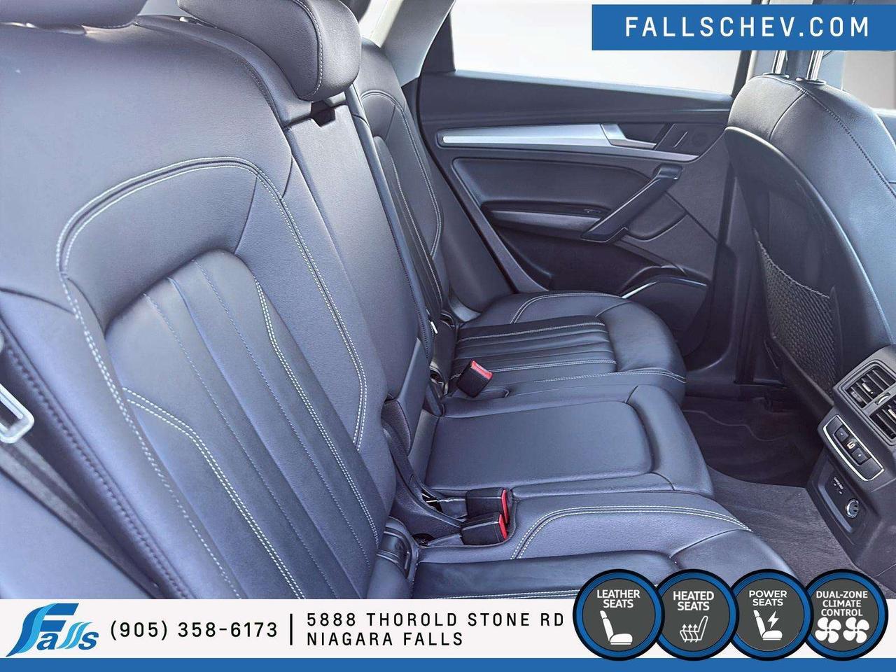 2024 Audi Q5 45 Komfort LEATHER,P.SEAT,H.SEATS Photo