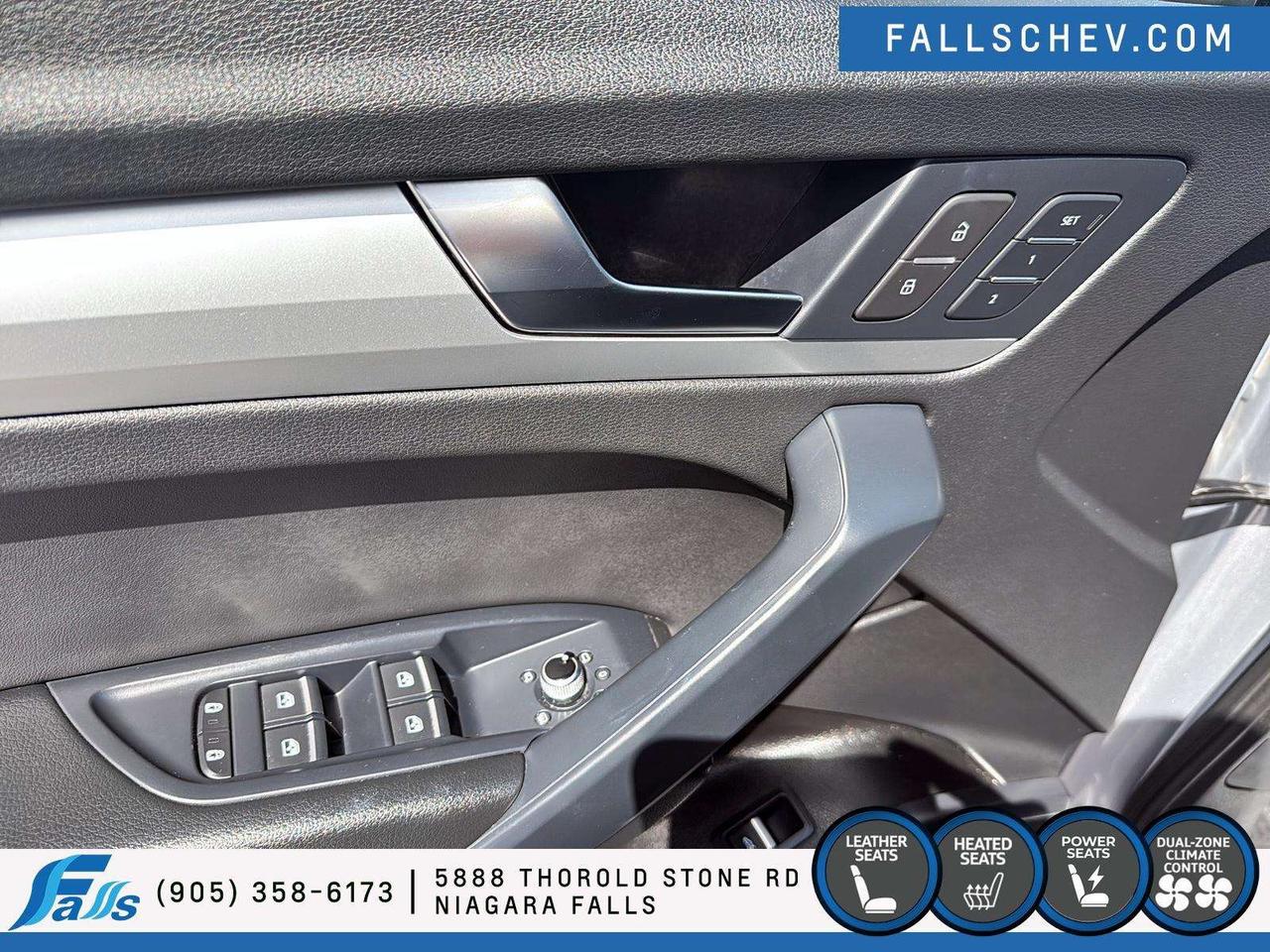 2024 Audi Q5 45 Komfort LEATHER,P.SEAT,H.SEATS Photo
