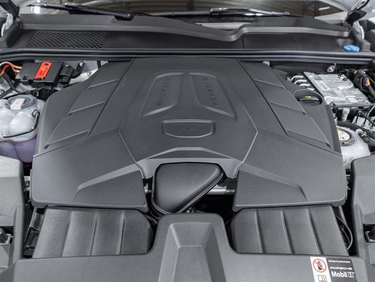 2026 Porsche Cayenne  Photo