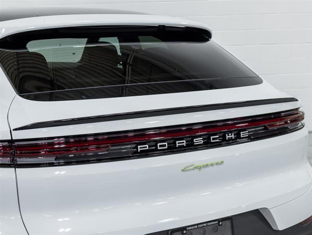 2026 Porsche Cayenne  Photo