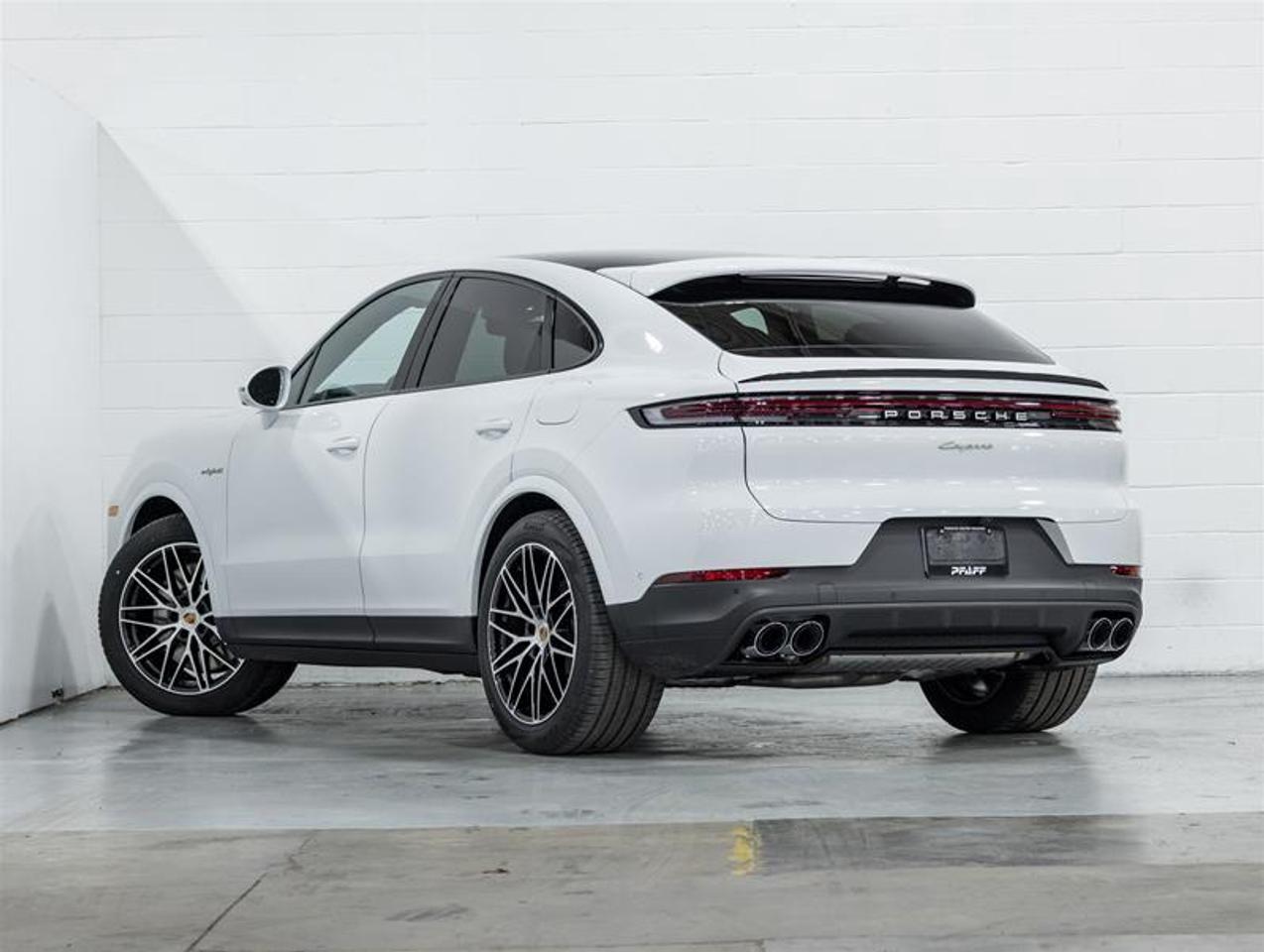 2026 Porsche Cayenne  Photo