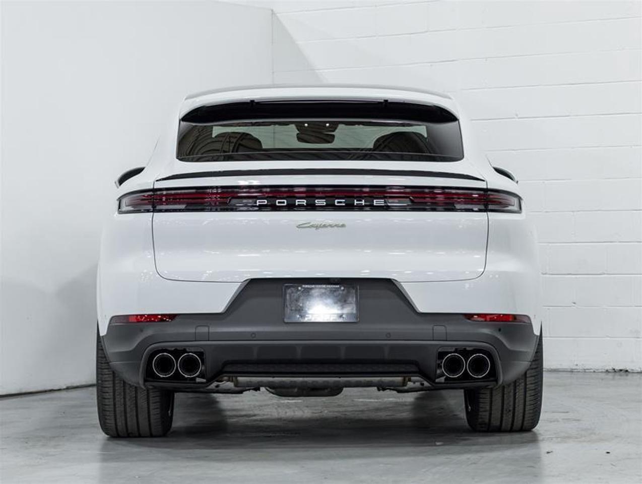 2026 Porsche Cayenne  Photo
