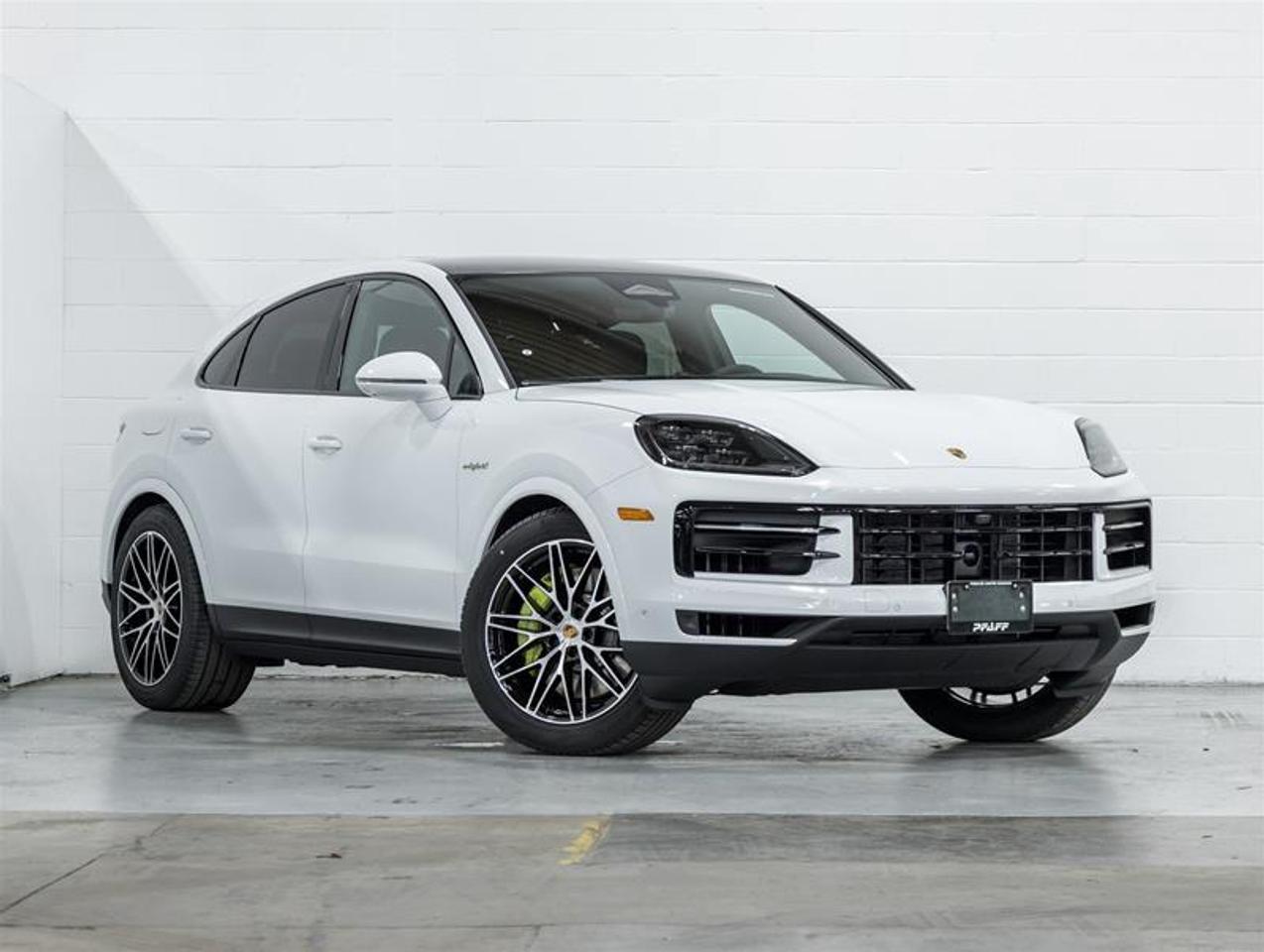 2026 Porsche Cayenne  Photo