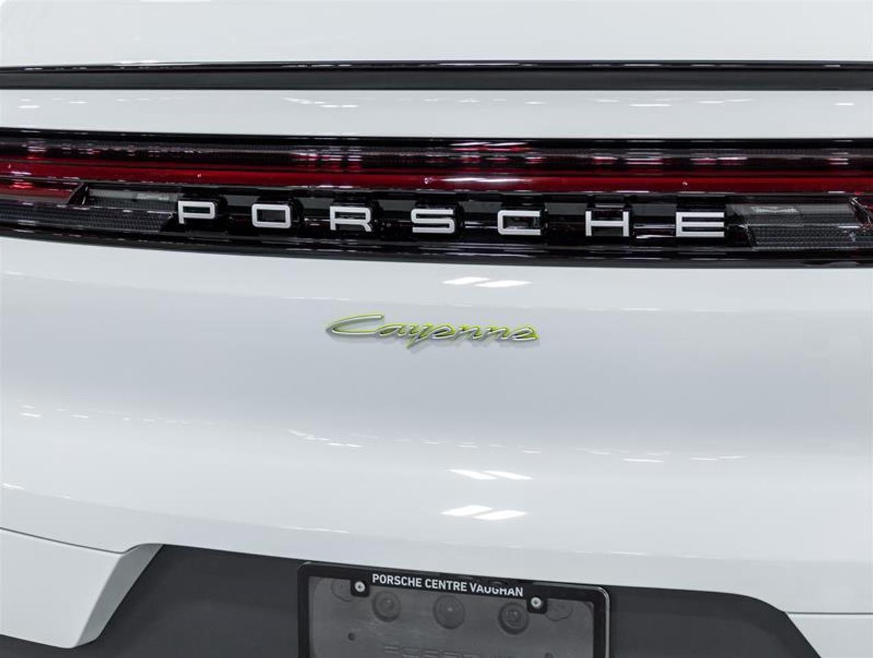2026 Porsche Cayenne  Photo
