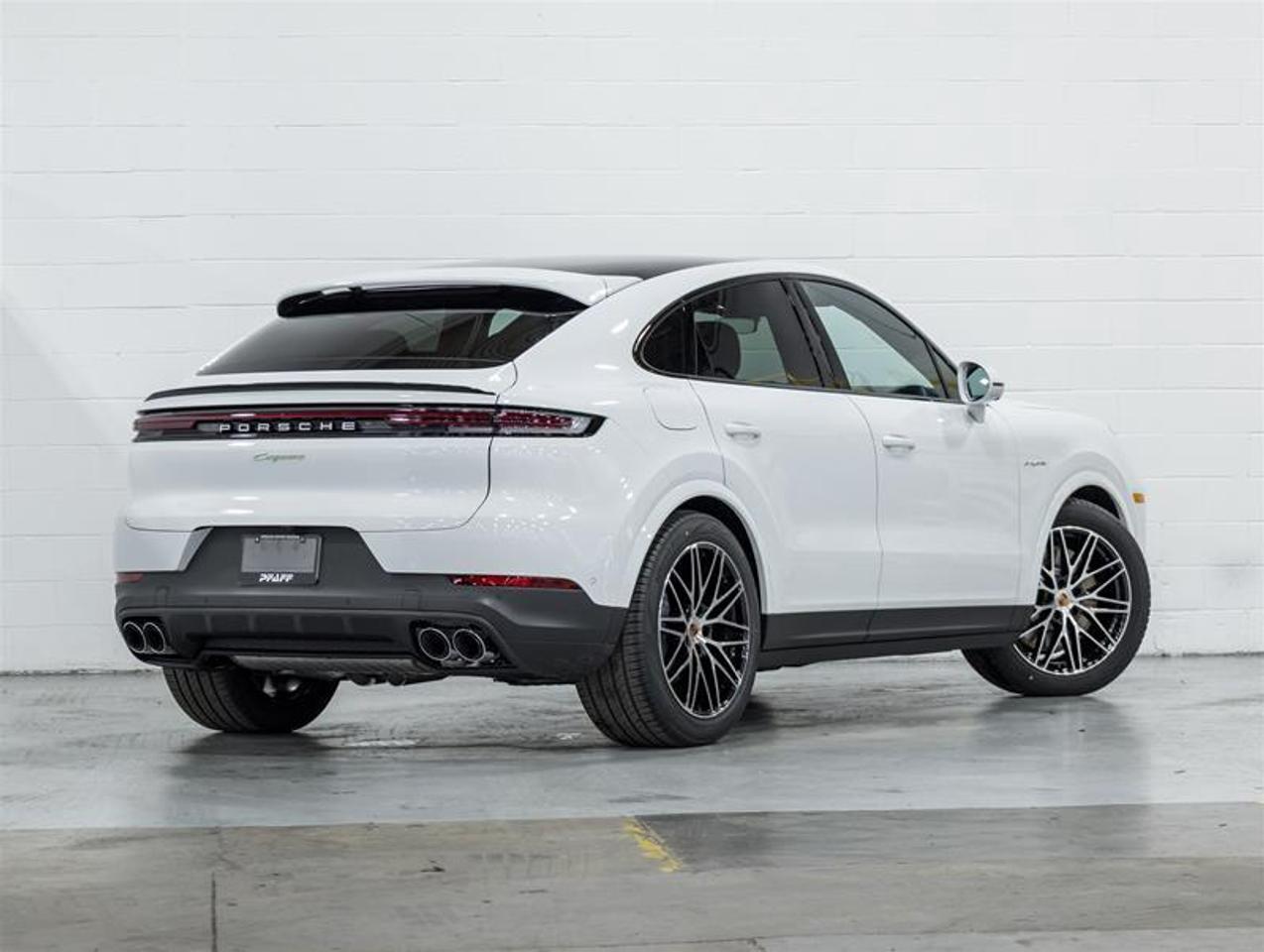 2026 Porsche Cayenne  Photo