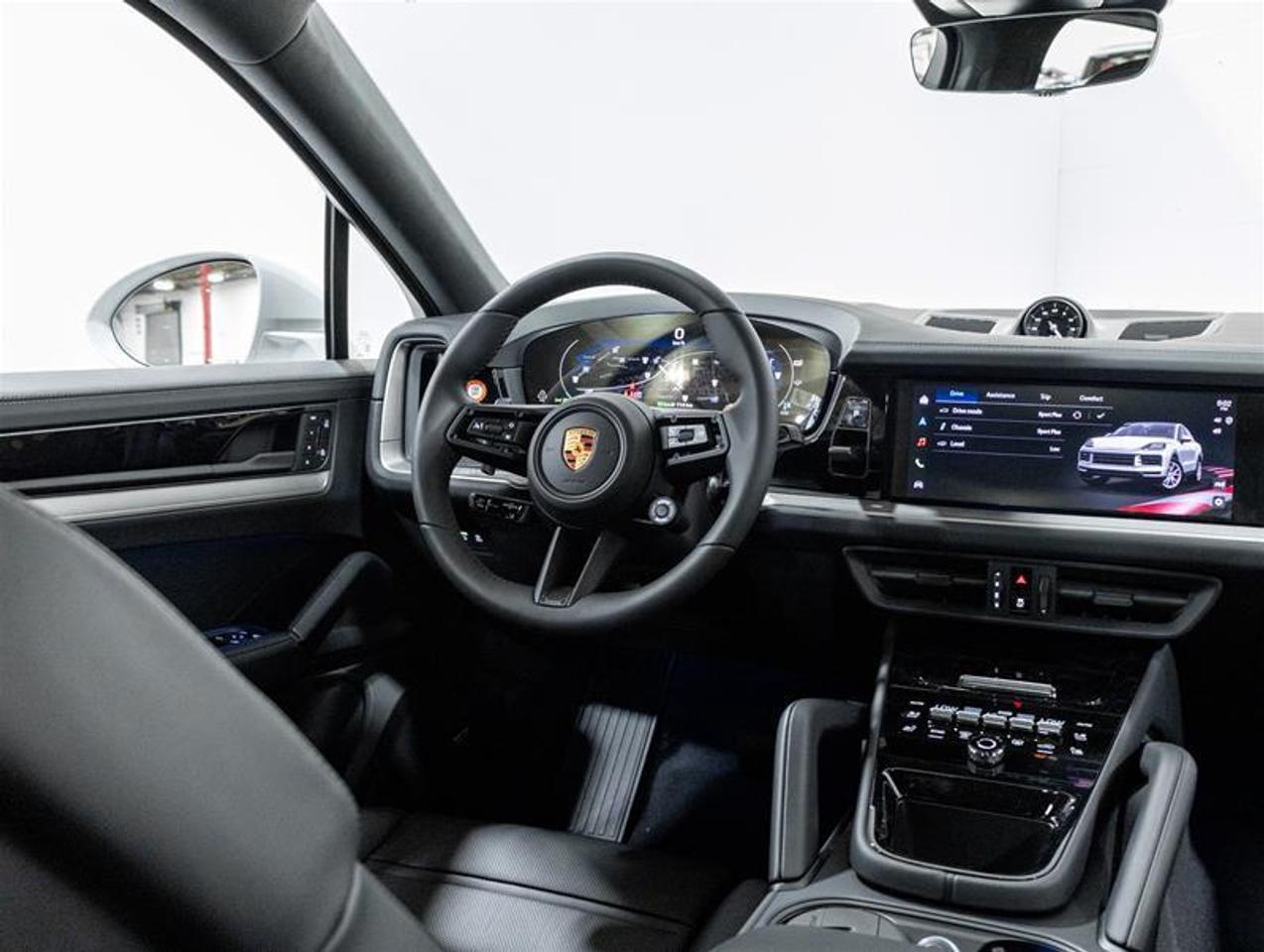 2026 Porsche Cayenne  Photo