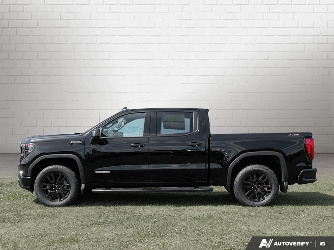 2026 GMC Sierra 1500 Crew Cab Short Box 4-Wheel Drive Elevation Photo