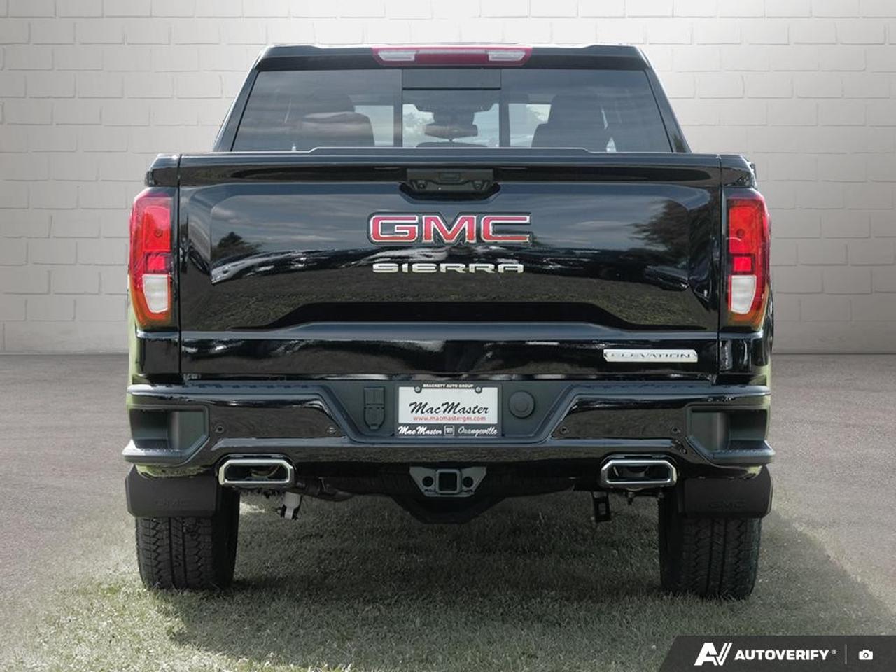 2026 GMC Sierra 1500 Crew Cab Short Box 4-Wheel Drive Elevation Photo