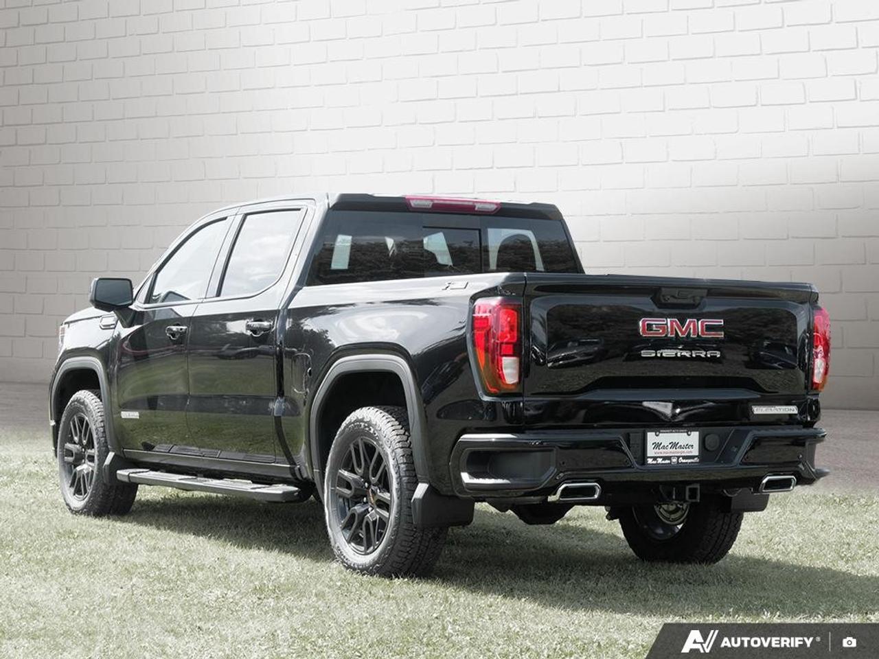 2026 GMC Sierra 1500 Crew Cab Short Box 4-Wheel Drive Elevation Photo