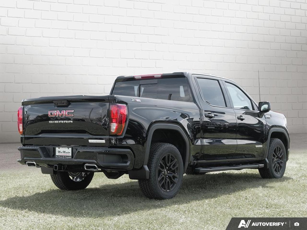 2026 GMC Sierra 1500 Crew Cab Short Box 4-Wheel Drive Elevation Photo