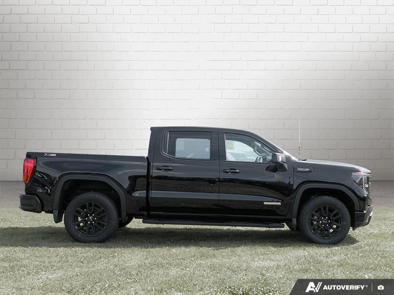 2026 GMC Sierra 1500 Crew Cab Short Box 4-Wheel Drive Elevation Photo