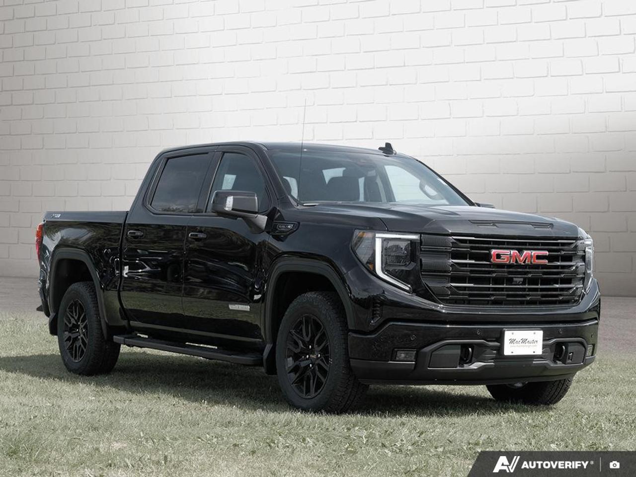 2026 GMC Sierra 1500 Crew Cab Short Box 4-Wheel Drive Elevation Photo
