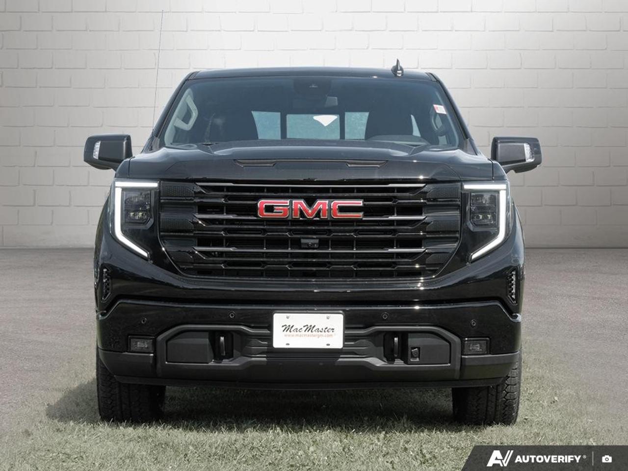 2026 GMC Sierra 1500 Crew Cab Short Box 4-Wheel Drive Elevation Photo