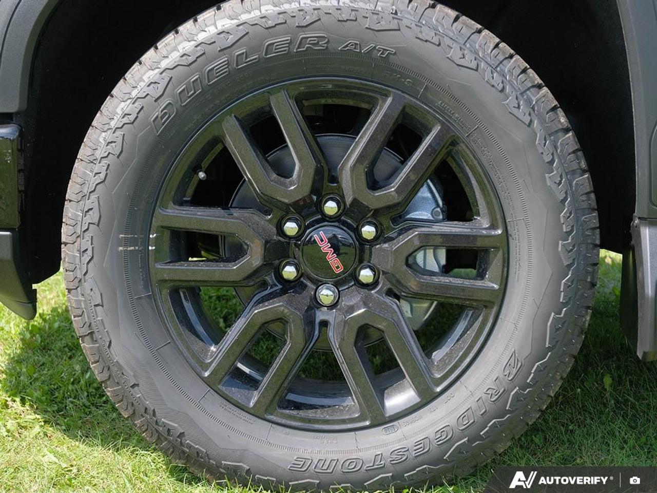 2026 GMC Sierra 1500 Crew Cab Short Box 4-Wheel Drive Elevation Photo